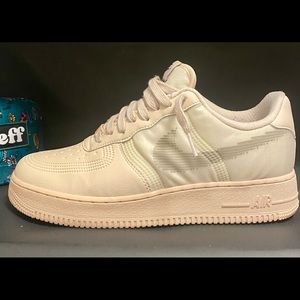 Nike AF 1 Low Cozi by you Custom Very Exclusive I Rock Like This Here!!!!!!